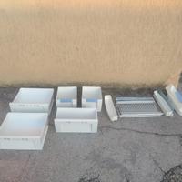 Accessori frigo da incasso whirlpool