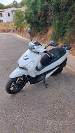Scooter SYM HD 300