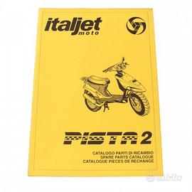 Catalogo ricambi per Italjet Pista 2