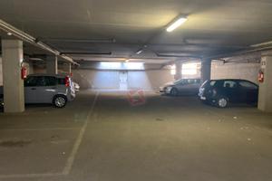 Posto auto coperto 12 mq - zona torre angela