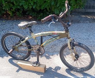 BMX Lombardo freestyle alluminio 
