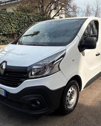 Renault Trafic T27 1.6 dCi 125CV S&S PC-TN Furgone