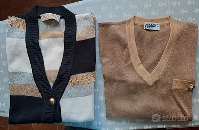 Completo lurex tg.XL