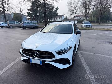 Mercedes Classe A 250e Premium AMG Line Night Pack