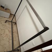 Stender appendiabiti in metallo