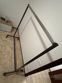 Stender appendiabiti in metallo