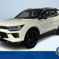 KGM Korando Black Edition K-Line 1.5 Turbo GD...