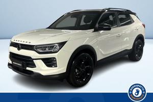 KGM Korando Black Edition K-Line 1.5 Turbo GD...