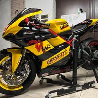 Ducati 848 pronto pista