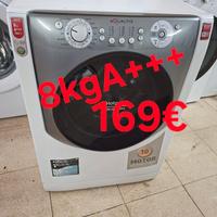 lavatrice Ariston 8kg classe Apiupiupiu 1000 giri