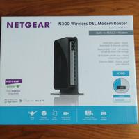 Modem NETGEAR N 300