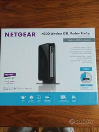 Modem NETGEAR N 300