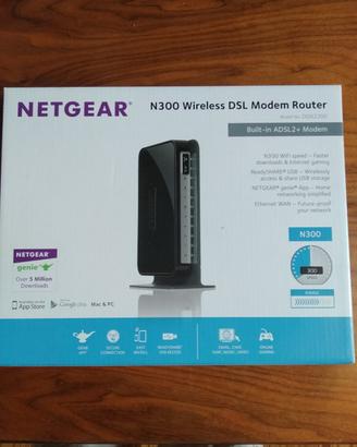 Modem NETGEAR N 300