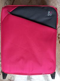 Trolley - bagaglio a mano con etichetta