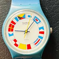 Swatch 12 Flags GS101