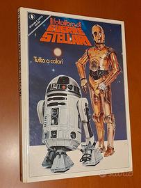 Il fotolibro di Guerre Stellari
