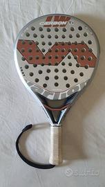 Varlion LW Carbon Ti W – Racchetta Padel