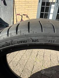Pneumatici NUOVI pirelli p zero run flat 275 30R20