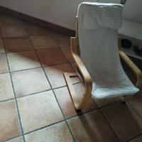 Poltrona bambini Ikea