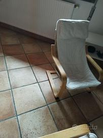 Poltrona bambini Ikea