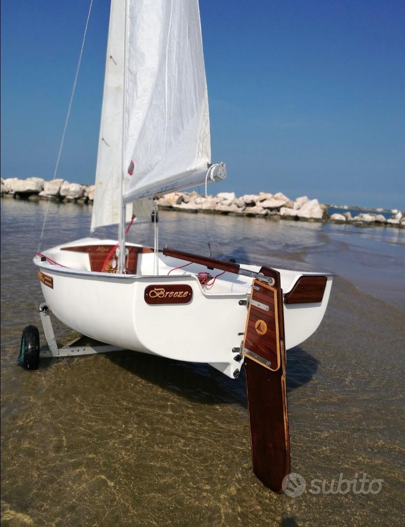 Barca a vela Alpa Brise - Nautica In vendita a Campobasso