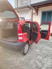 Fiat Panda Van Usata