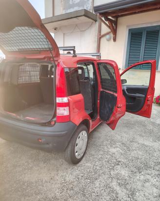 Fiat Panda Van Usata