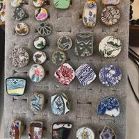 Anelli regolabili in ceramica