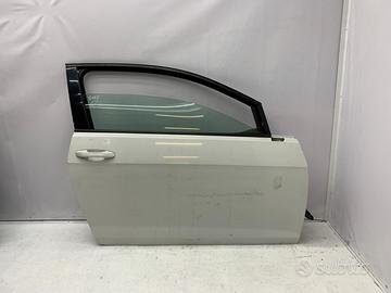 Porta portiera anteriore destra dx 2014 vw golf mk
