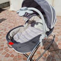 Culletta elettrica motorizzata per bimbi