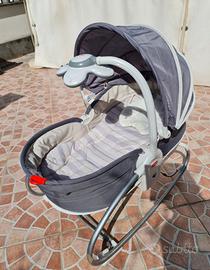 Culletta elettrica motorizzata per bimbi