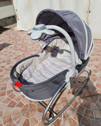 Culletta elettrica motorizzata per bimbi