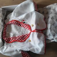 VESTITO CARNEVALE VENEZIANO 3 ANNI