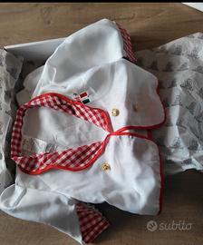 VESTITO CARNEVALE VENEZIANO 3 ANNI