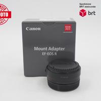 Canon Mount Adapter CANON EF / CANON EOS R (Canon)