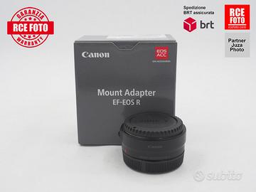 Canon Mount Adapter CANON EF / CANON EOS R (Canon)