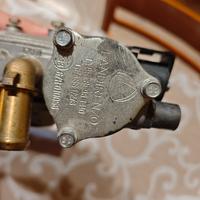 polmone impianto a gas