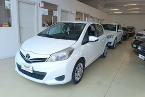 Toyota Yaris 1.3 5 porte Active