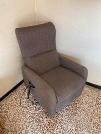 Poltrona relax sconto 50 %