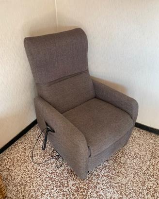 Poltrona relax sconto 50 %