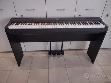 Pianoforte Tastiera Yamaha P125a P-125a - RIBASSO