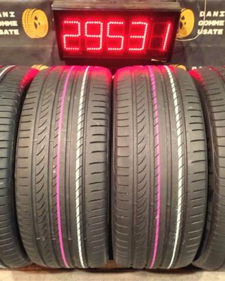 4 GOMME 255 45 19 PIRELLI DOT23 AL 70%