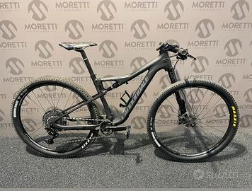 MTB CANNONDALE B-Ammortizzata FULL CARBON