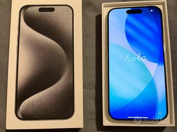 Iphone 15 pro 128 gb