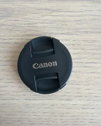Canon E-43 Copriobiettivo tappo lente