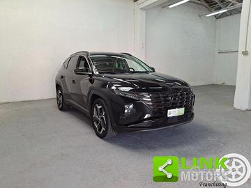 HYUNDAI Tucson 1.6 HEV aut. Exellence GARANZIA U