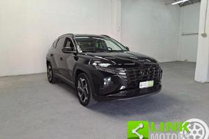 HYUNDAI Tucson 1.6 HEV aut. Exellence GARANZIA U