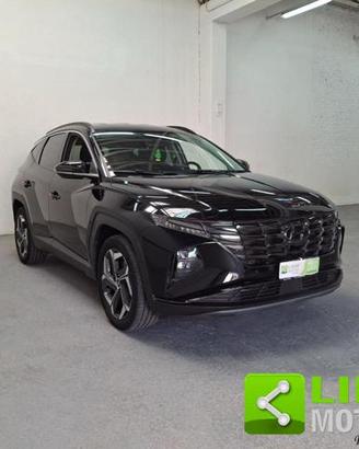 HYUNDAI Tucson 1.6 HEV aut. Exellence GARANZIA U