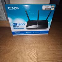 TP Link AC1200 Modem Router