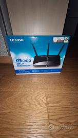TP Link AC1200 Modem Router